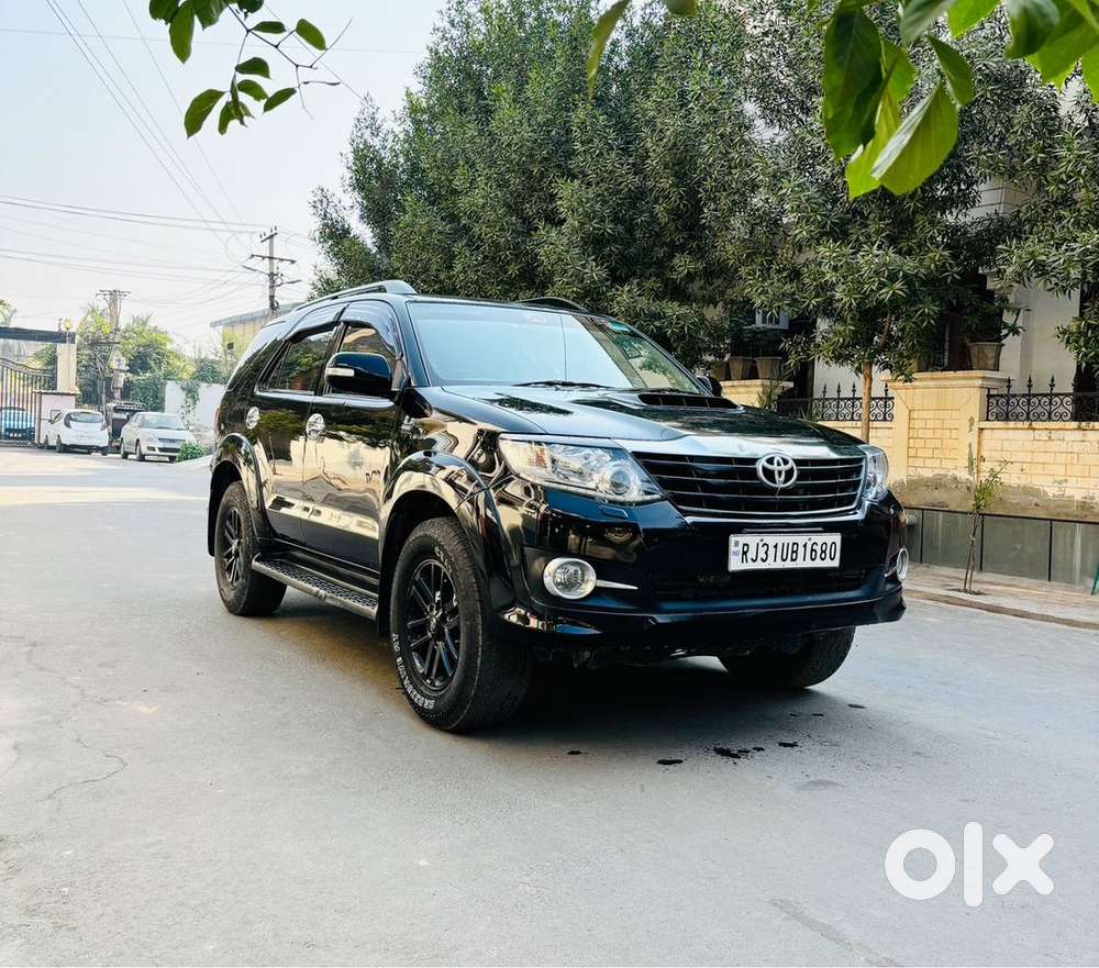 Toyota Fortuner 2013 Diesel 92000 Km Driven