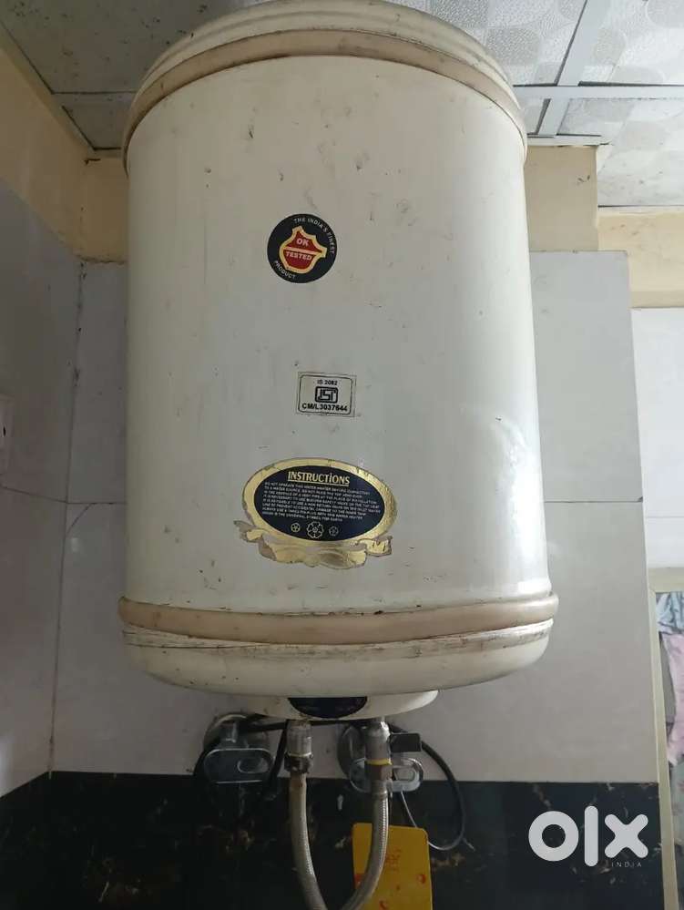 Water Geyser 25 Litres