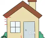 2bhk house for rent near kharmora