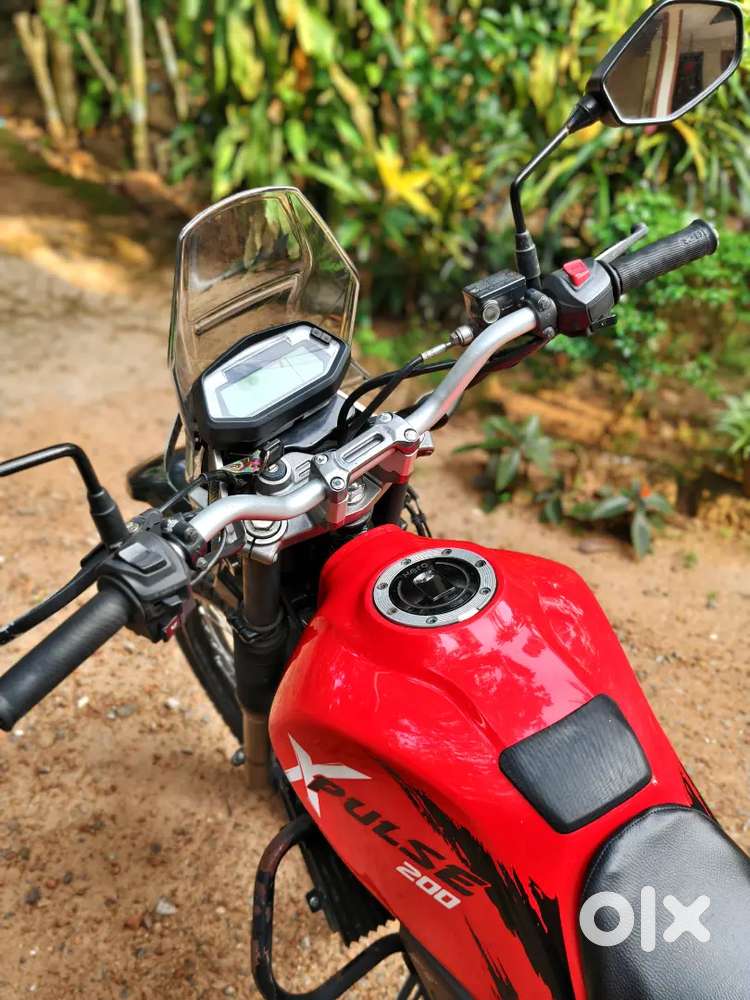 Xpulse 200 BS6 Fi