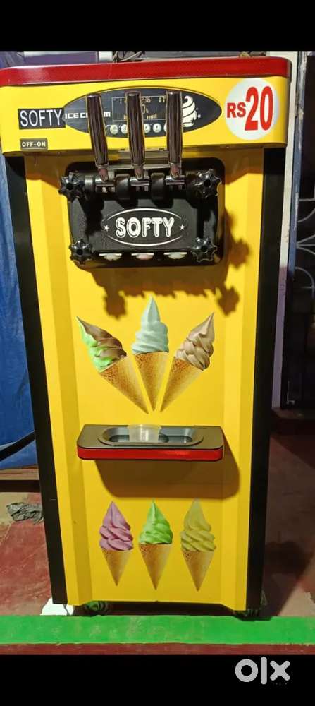 Softy machine