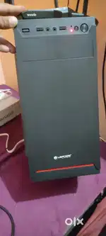 Cpu new hai 7 month used