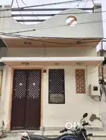 मकान बनी बनाया हुआ है साइज 10×40 का हे, पट्टा सुदा हे