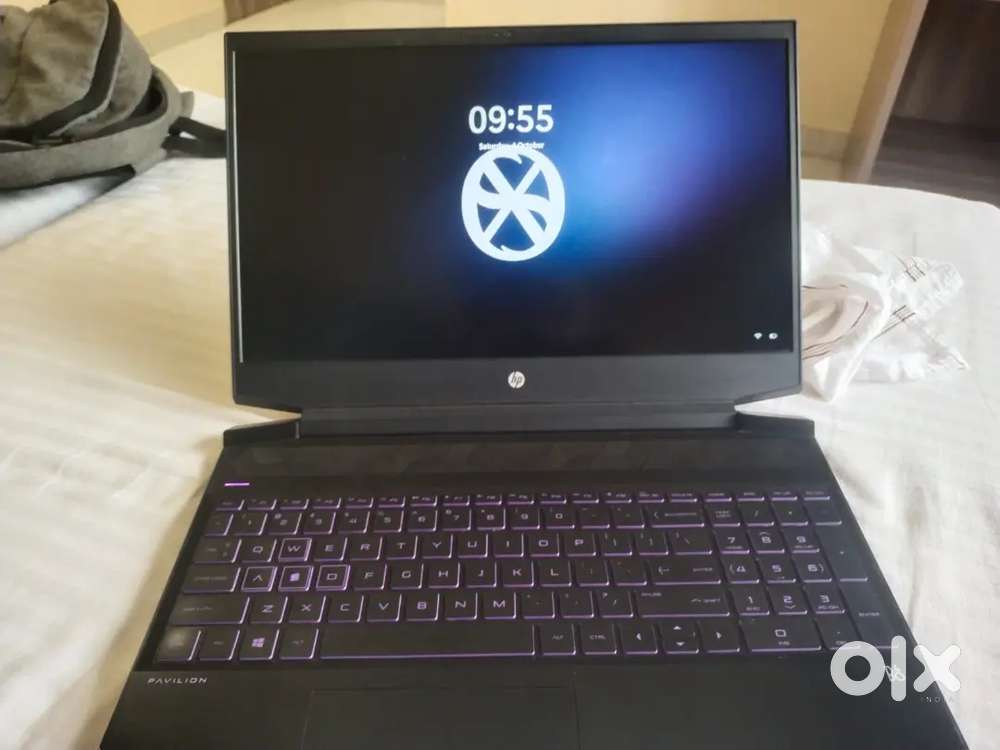 HP Pavilion Ryzen5  16GB 256SSD  4GB Graphics  6M Wrnty Laptop Pro