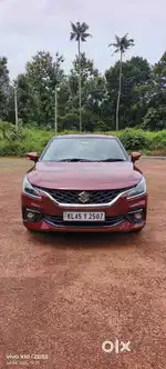 Maruti Suzuki Baleno Delta, 2024, Petrol