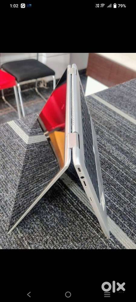 laptop hp chromebook touch laptop i5 8th gen with windows installed