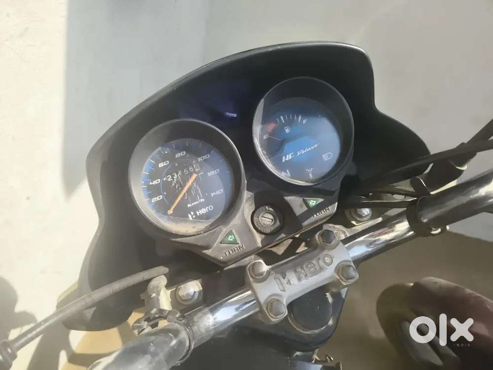 HF DELUXE 2018 1st oner 23000km