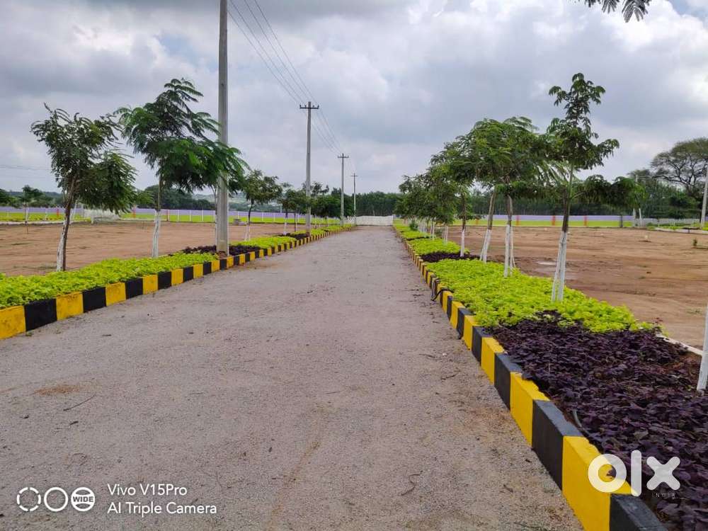 open plots for sale in cheeriyal