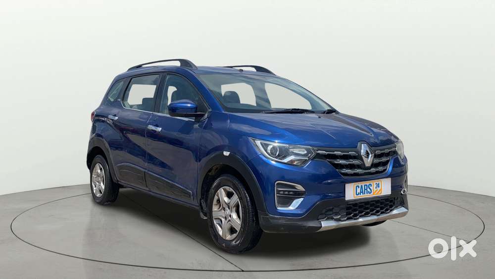 Renault Triber RXZ, 2019, Petrol