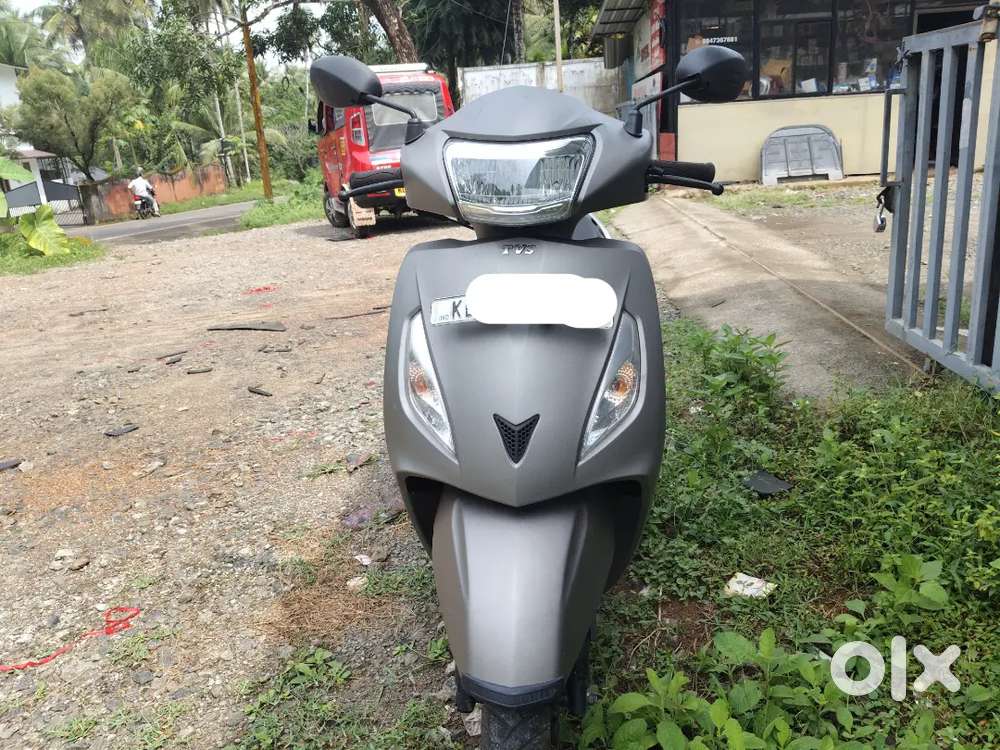 TVS Jupiter 2021