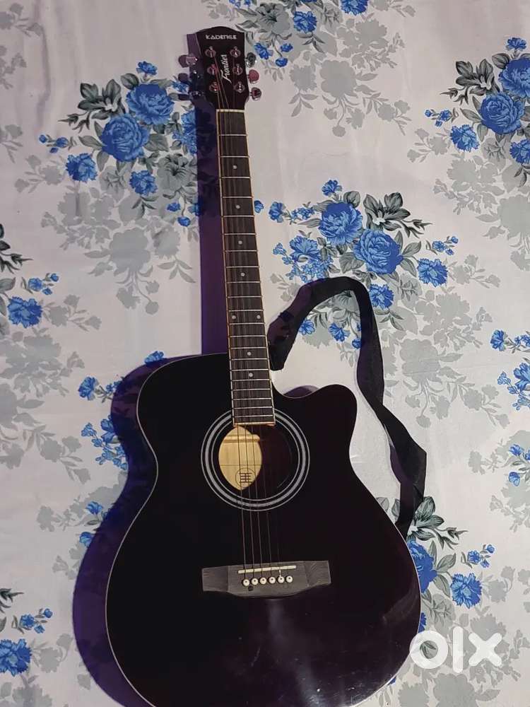 Brand :-Kadence Guitar