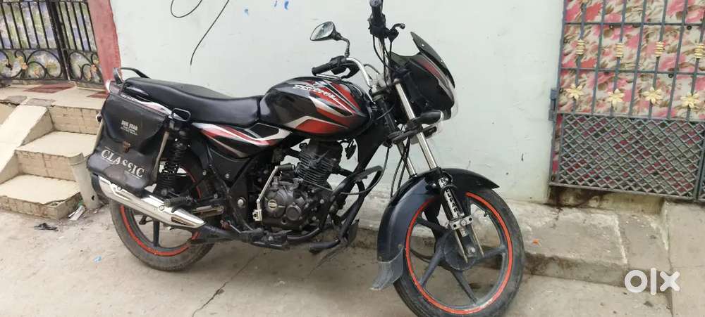 Discover 100cc