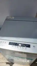 Tata croma 7.2 kg fully automatic washing machine