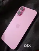 Iphone 16 pink