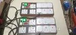 Single PhaseRough Tough Use Portable Power Distribution Board 3 Phase