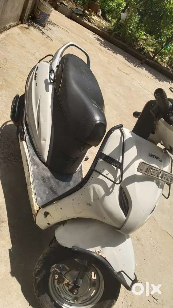 I want sell my scooter for puchasing new bike