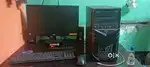 All computer system sale with mouse keyboard 1000 GB Hardisk,4GB Rame