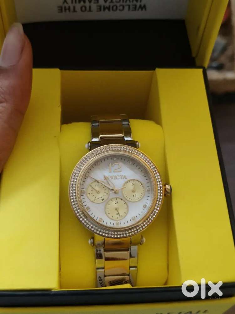 Invicta women's watch