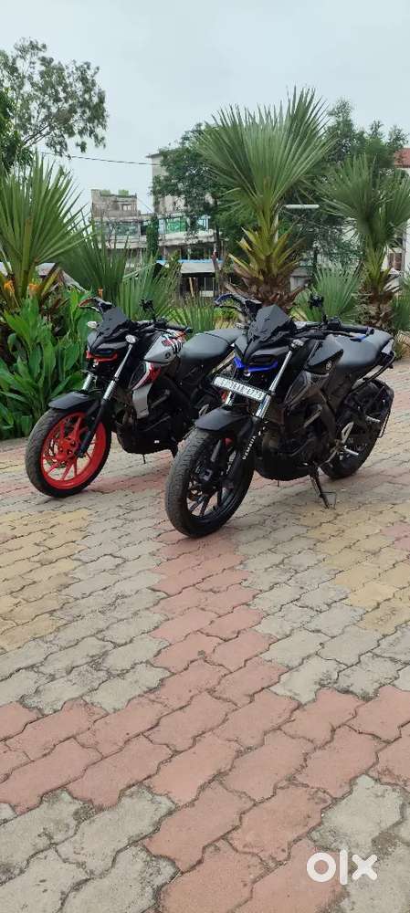 12/2021 Yamaha MT 15 Insurance Running