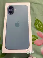 Iphone 16 Plus 128GP,100 % battery