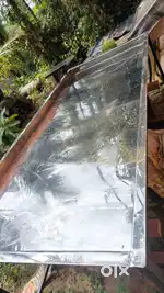Stainless steel fish thattu. 8 adi 3.5 inchu