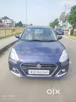 Maruti Suzuki Dzire 1.2 VXI, 2022, Petrol