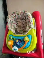 Baby walker