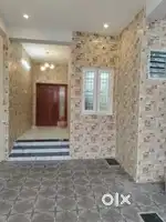 Full interior design house with full column box structure