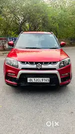 Maruti Suzuki Vitara Brezza VDI (O), 2017, Diesel