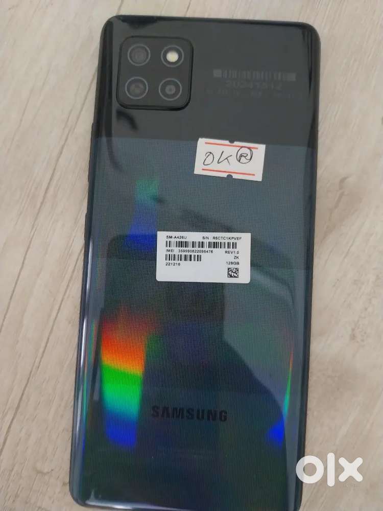 Samsung A42 5g
