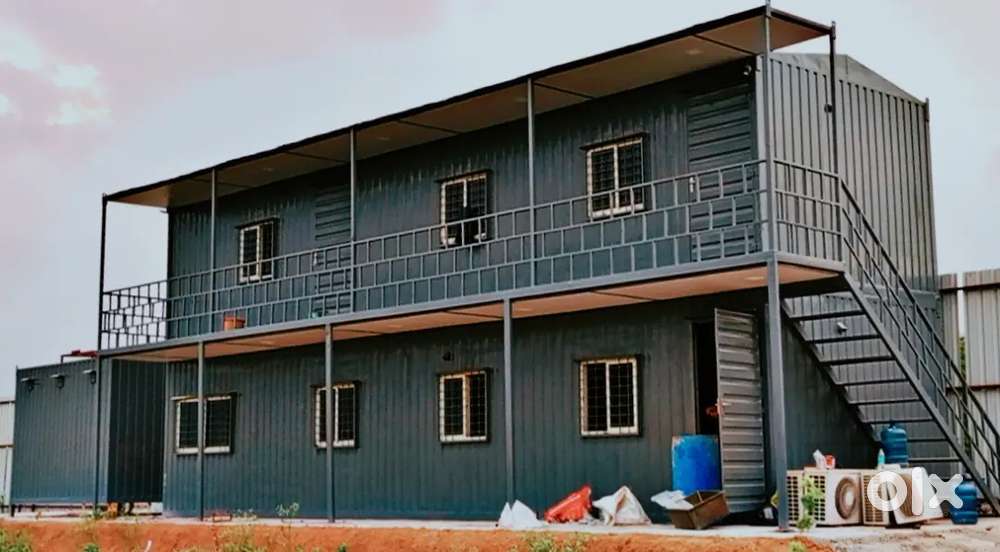 Portable cabins