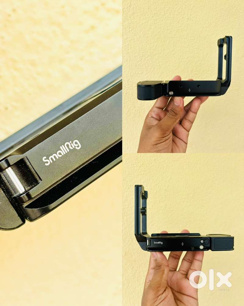 Smallrig L bracket for sony camera price 4000