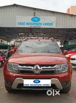 Renault Duster RXZ, 2017, Diesel
