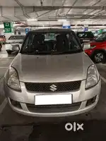 Swift ZXI CNG Top Model