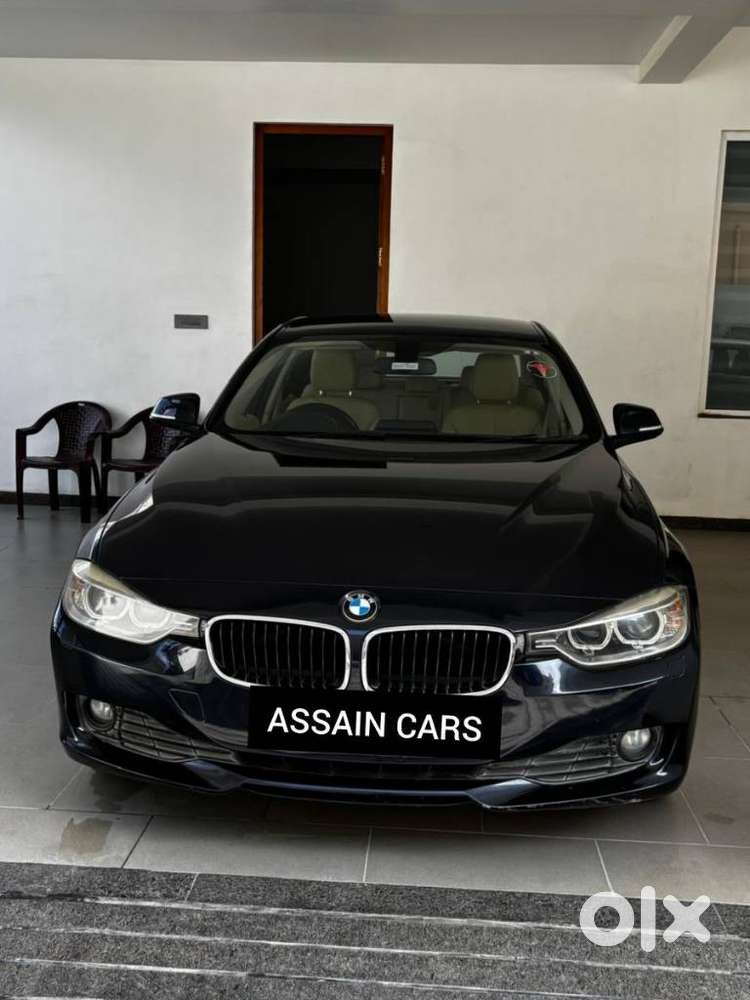 BMW 3 Series 320D, 2013, Diesel