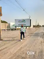 रायपुर सिटी । मेन रोड से लगा प्लॉट । 1000 sqft । 9 लाख से शुरु