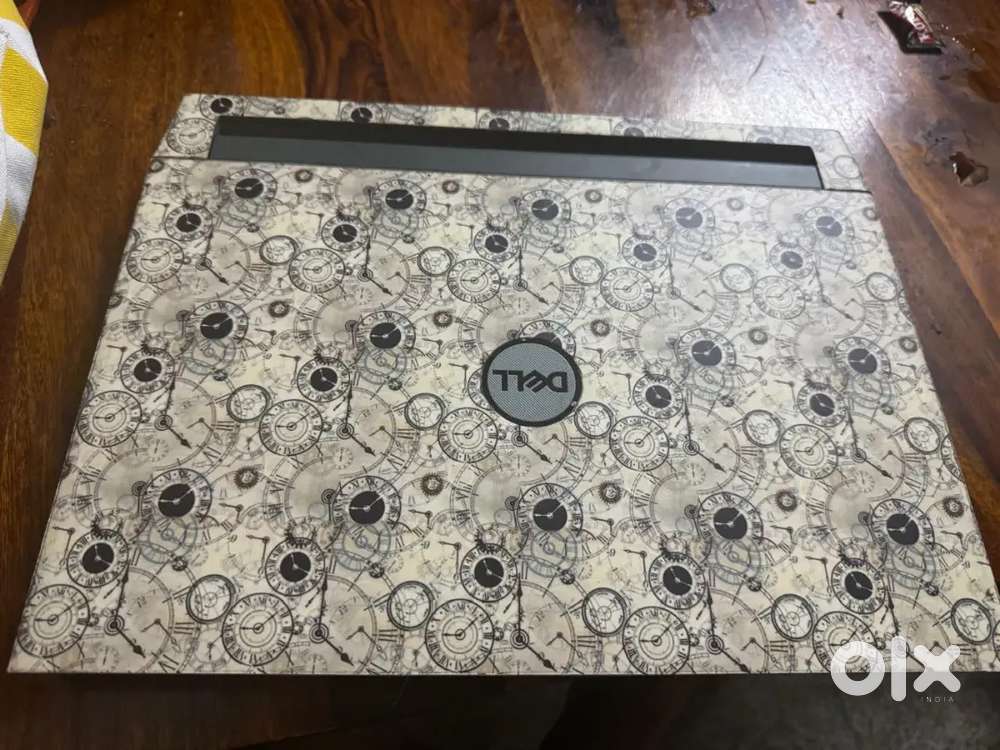 Dell G15 5511 512 SSD 16GB RAM 3050 4GB laptop unused condition 2 year