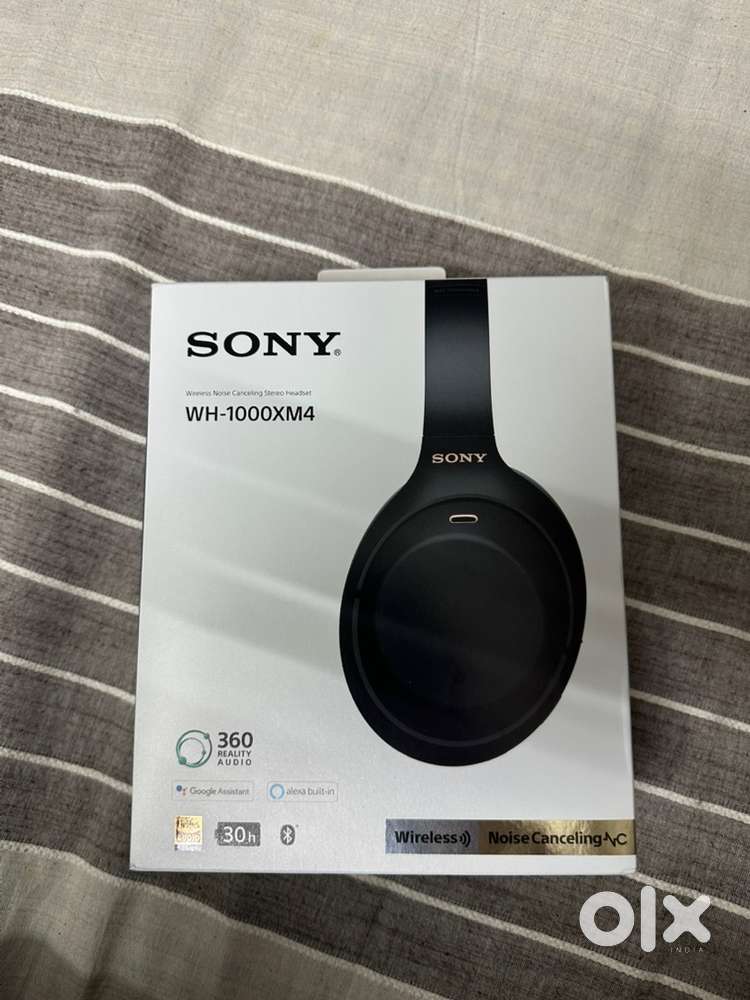 Sony WH-1000XM4