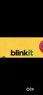 Hiring for ahmedabad blinkit delivery boy job