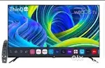 Andriod & Webos & Google Led Tv GENUINE Led Tv All Size Available (3YW