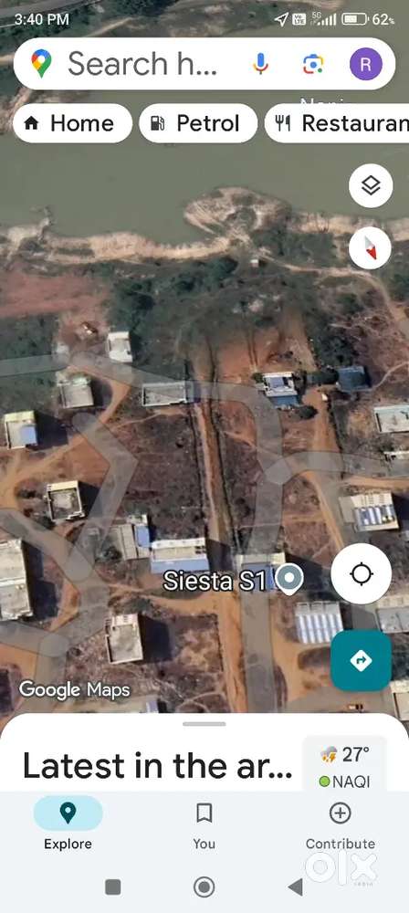 Urgent sale land in bommandapalli
