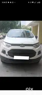 Ford Ecosport 2015 CNG & Hybrids Good Condition