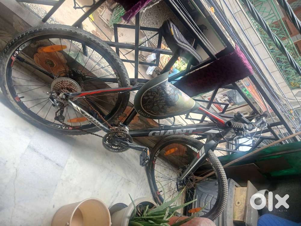 Sports Bike
