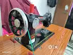 New Rita Usha Merrit half duplex sewing machine