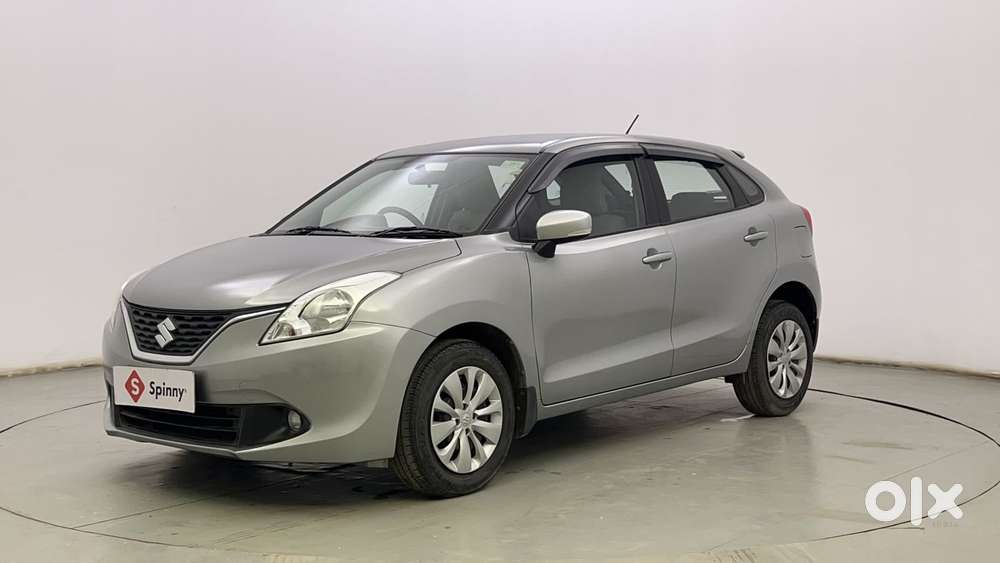Maruti Suzuki Baleno Delta, 2018, Petrol