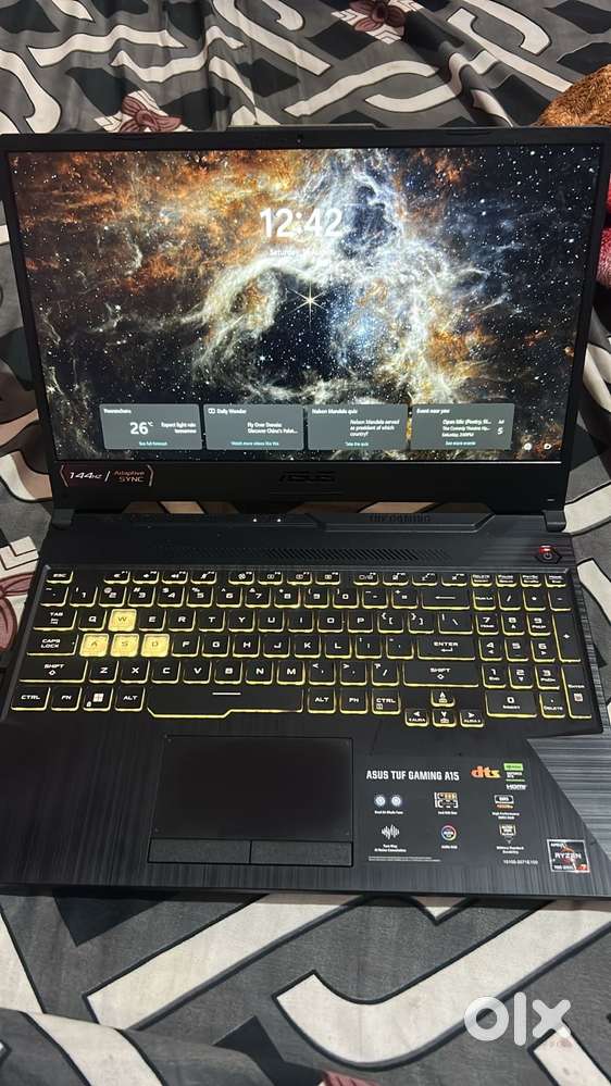 Asus gaming laptop A15