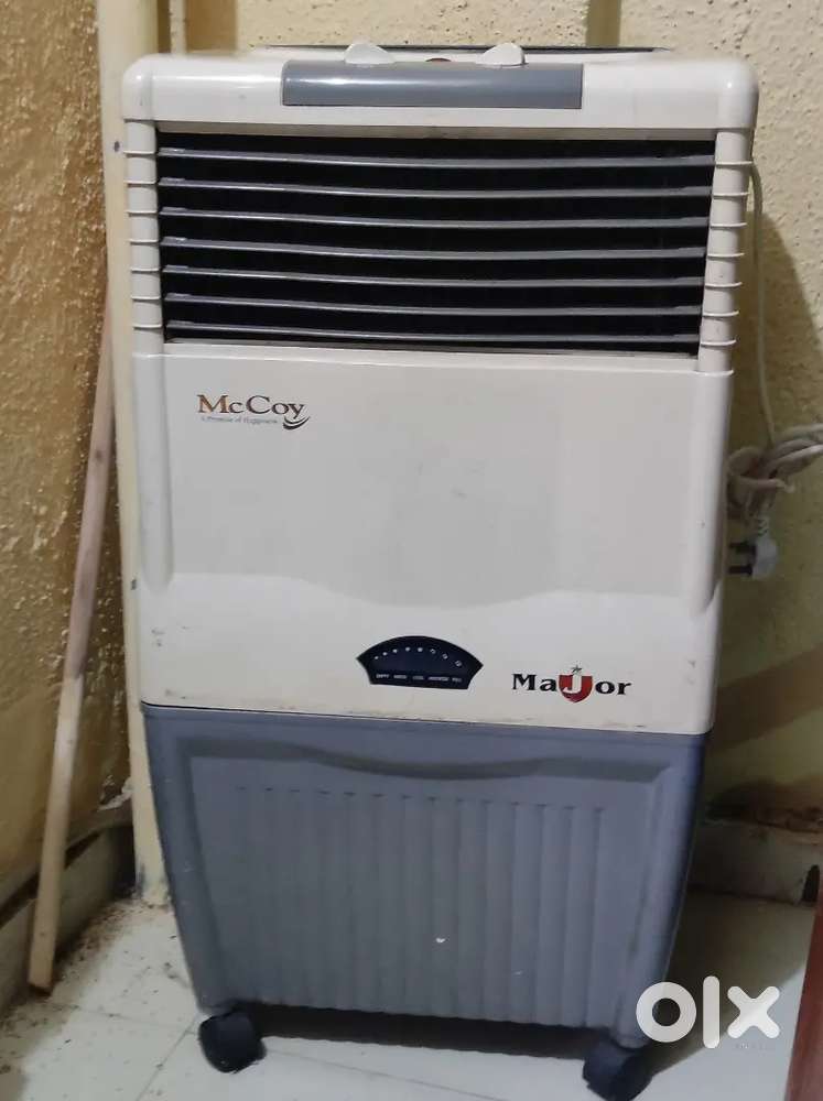 McCoy Major air cooler