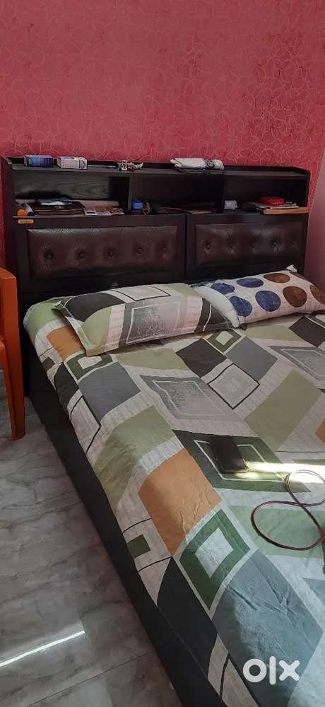 Semi Hydraulic Modular Bed