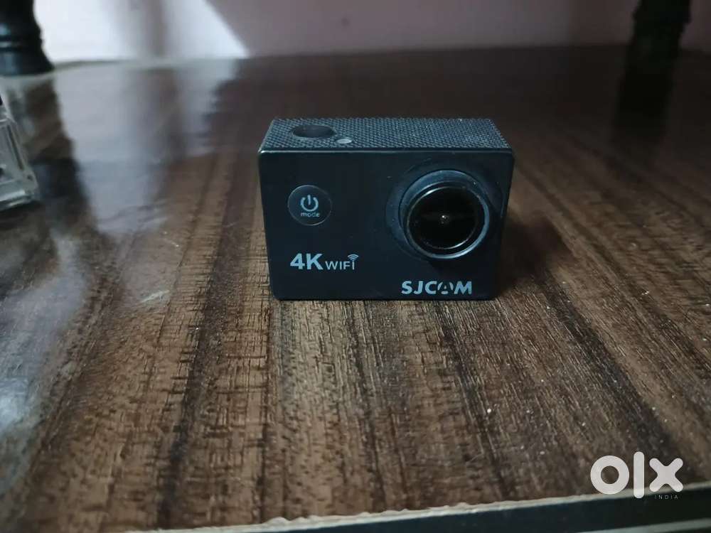 Sjcam 4k wifi Action camera