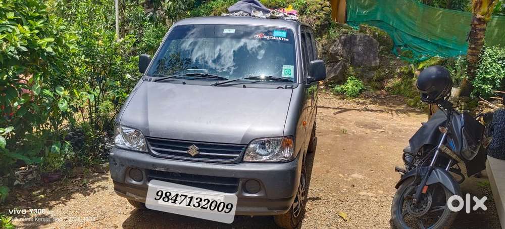 Maruti Suzuki Eeco 5 Seater AC, 2024, Petrol